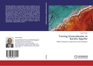 Immagine del venditore per Tracing Groundwater in Karstic Aquifer venduto da BuchWeltWeit Ludwig Meier e.K.