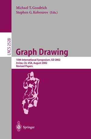 Imagen del vendedor de Graph Drawing a la venta por BuchWeltWeit Ludwig Meier e.K.