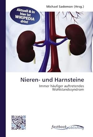 Image du vendeur pour Nieren- und Harnsteine mis en vente par BuchWeltWeit Ludwig Meier e.K.