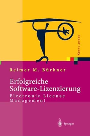 Imagen del vendedor de Erfolgreiche Software-Lizenzierung a la venta por BuchWeltWeit Ludwig Meier e.K.