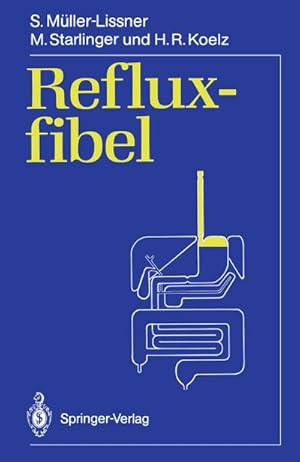 Immagine del venditore per Refluxfibel venduto da BuchWeltWeit Ludwig Meier e.K.