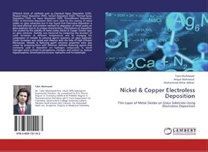 Seller image for Nickel & Copper Electroless Deposition for sale by BuchWeltWeit Ludwig Meier e.K.