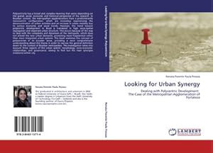 Immagine del venditore per Looking for Urban Synergy venduto da BuchWeltWeit Ludwig Meier e.K.