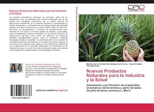 Seller image for Nuevos Productos Naturales para la Industria y la Salud for sale by BuchWeltWeit Ludwig Meier e.K.
