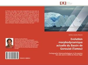 Seller image for Evolution morphodynamique actuelle du Bassin de Gorouiz (Tamou) for sale by BuchWeltWeit Ludwig Meier e.K.