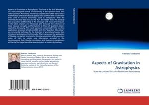 Seller image for Aspects of Gravitation in Astrophysics for sale by BuchWeltWeit Ludwig Meier e.K.