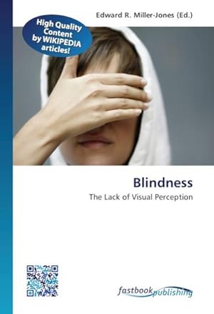 Imagen del vendedor de Blindness a la venta por BuchWeltWeit Ludwig Meier e.K.