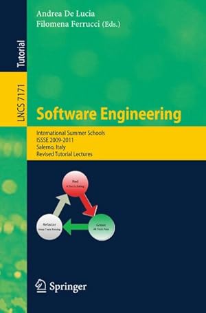 Seller image for Software Engineering for sale by BuchWeltWeit Ludwig Meier e.K.