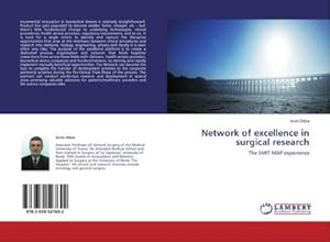 Seller image for Network of excellence in surgical research for sale by BuchWeltWeit Ludwig Meier e.K.