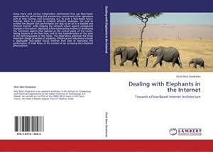 Seller image for Dealing with Elephants in the Internet for sale by BuchWeltWeit Ludwig Meier e.K.