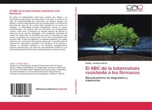 Seller image for El ABC de la tuberculosis resistente a los frmacos for sale by BuchWeltWeit Ludwig Meier e.K.