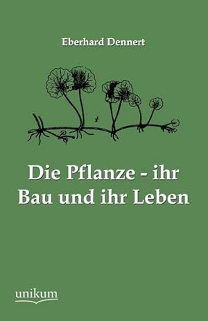 Image du vendeur pour Die Pflanze - ihr Bau und ihr Leben mis en vente par BuchWeltWeit Ludwig Meier e.K.