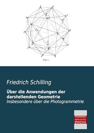 Immagine del venditore per ber die Anwendungen der darstellenden Geometrie venduto da BuchWeltWeit Ludwig Meier e.K.