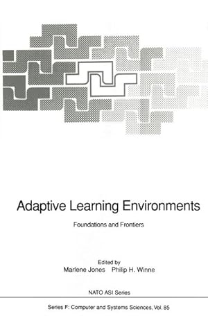 Imagen del vendedor de Adaptive Learning Environments a la venta por BuchWeltWeit Ludwig Meier e.K.