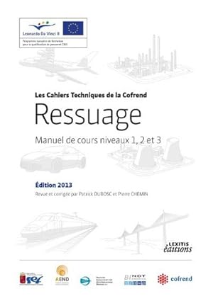 Image du vendeur pour Ressuage Manuel de cours niveaux 1, 2 et 3 Edition 2013 mis en vente par BuchWeltWeit Ludwig Meier e.K.