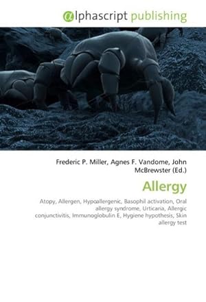 Seller image for Allergy for sale by BuchWeltWeit Ludwig Meier e.K.