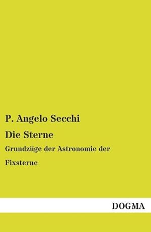 Seller image for Die Sterne for sale by BuchWeltWeit Ludwig Meier e.K.