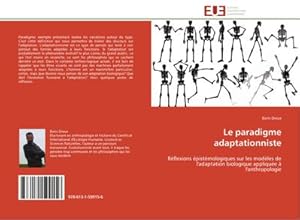 Image du vendeur pour Le paradigme adaptationniste mis en vente par BuchWeltWeit Ludwig Meier e.K.