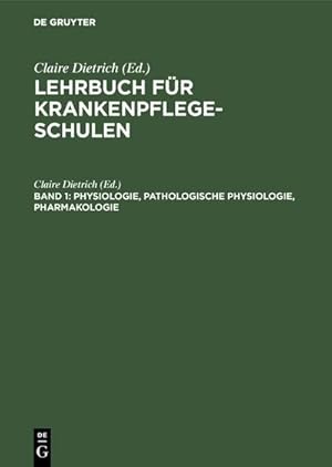 Seller image for Physiologie, Pathologische Physiologie, Pharmakologie for sale by BuchWeltWeit Ludwig Meier e.K.