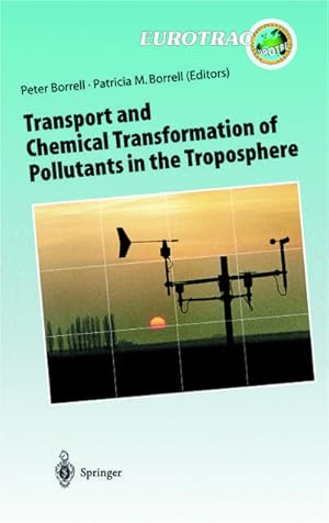 Image du vendeur pour Transport and Chemical Transformation of Pollutants in the Troposphere mis en vente par BuchWeltWeit Ludwig Meier e.K.