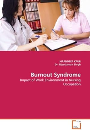 Seller image for Burnout Syndrome for sale by BuchWeltWeit Ludwig Meier e.K.