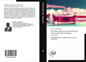 Image du vendeur pour Modle pharmacocintique/ pharmacodynamique in vitro mis en vente par BuchWeltWeit Ludwig Meier e.K.