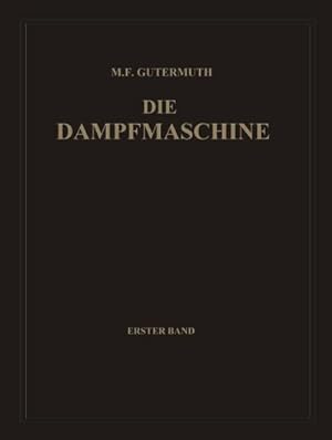 Image du vendeur pour Die Dampfmaschine mis en vente par BuchWeltWeit Ludwig Meier e.K.