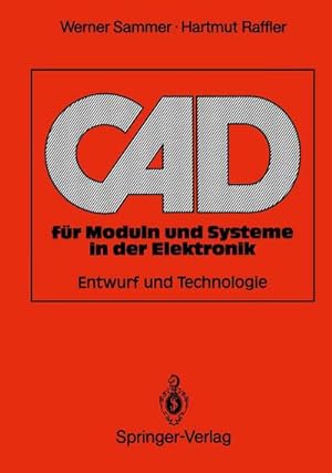 Immagine del venditore per CAD fr Moduln und Systeme in der Elektronik venduto da BuchWeltWeit Ludwig Meier e.K.