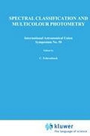 Seller image for Spectral Classification and Multicolour Photometry for sale by BuchWeltWeit Ludwig Meier e.K.