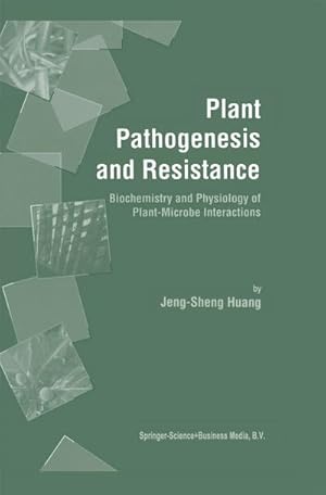 Immagine del venditore per Plant Pathogenesis and Resistance venduto da BuchWeltWeit Ludwig Meier e.K.