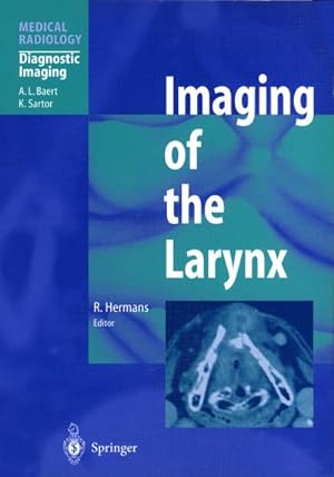 Seller image for Imaging of the Larynx for sale by BuchWeltWeit Ludwig Meier e.K.