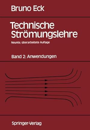 Immagine del venditore per Technische Strmungslehre venduto da BuchWeltWeit Ludwig Meier e.K.