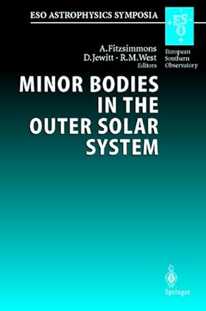 Bild des Verkufers fr Minor Bodies in the Outer Solar System zum Verkauf von BuchWeltWeit Ludwig Meier e.K.