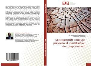 Image du vendeur pour Sols expansifs : mesure, prvision et modlisation du comportement mis en vente par BuchWeltWeit Ludwig Meier e.K.