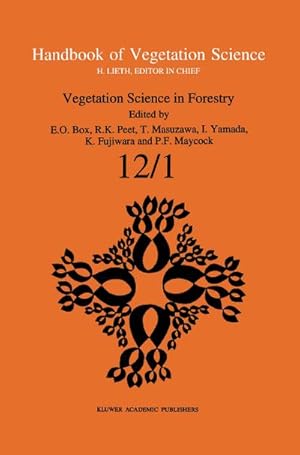 Seller image for Vegetation Science in Forestry for sale by BuchWeltWeit Ludwig Meier e.K.