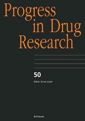 Seller image for Progress in Drug Research Progress in Drug Research for sale by BuchWeltWeit Ludwig Meier e.K.