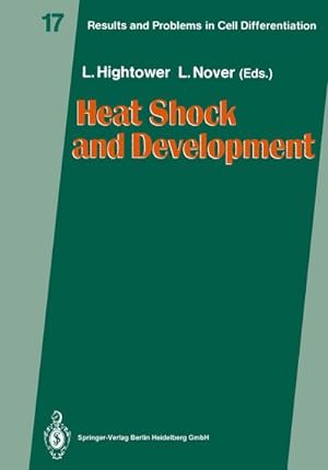 Seller image for Heat Shock and Development for sale by BuchWeltWeit Ludwig Meier e.K.