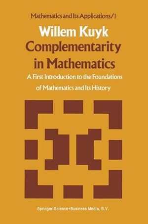 Seller image for Complementarity in Mathematics for sale by BuchWeltWeit Ludwig Meier e.K.