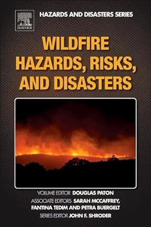 Seller image for Wildfire Hazards, Risks, and Disasters for sale by BuchWeltWeit Ludwig Meier e.K.
