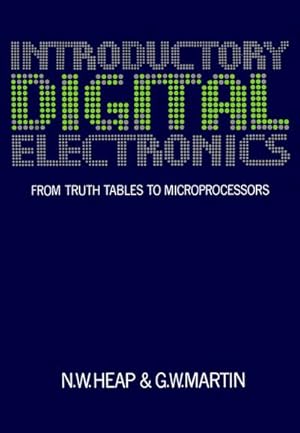 Bild des Verkufers fr Introductory Digital Electronics zum Verkauf von BuchWeltWeit Ludwig Meier e.K.