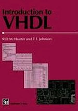 Immagine del venditore per Introduction to VHDL venduto da BuchWeltWeit Ludwig Meier e.K.