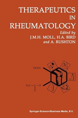 Imagen del vendedor de Therapeutics in Rheumatology a la venta por BuchWeltWeit Ludwig Meier e.K.