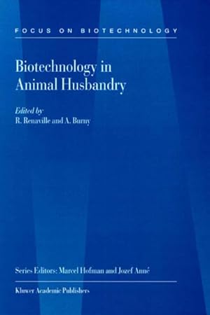 Bild des Verkufers fr Biotechnology in Animal Husbandry zum Verkauf von BuchWeltWeit Ludwig Meier e.K.