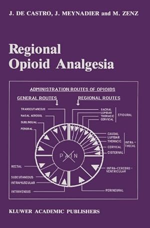 Seller image for Regional Opioid Analgesia for sale by BuchWeltWeit Ludwig Meier e.K.