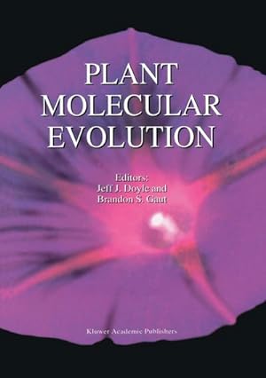 Bild des Verkufers fr Plant Molecular Evolution zum Verkauf von BuchWeltWeit Ludwig Meier e.K.