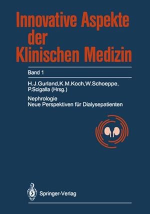 Seller image for Nephrologie for sale by BuchWeltWeit Ludwig Meier e.K.