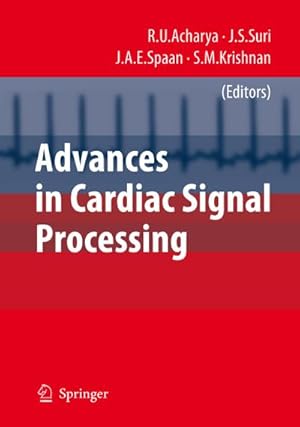 Seller image for Advances in Cardiac Signal Processing for sale by BuchWeltWeit Ludwig Meier e.K.