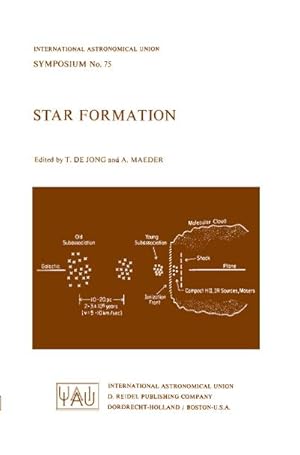 Seller image for Star Formation for sale by BuchWeltWeit Ludwig Meier e.K.
