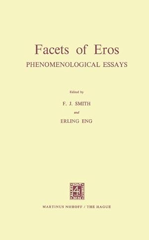 Image du vendeur pour Facets of Eros mis en vente par BuchWeltWeit Ludwig Meier e.K.