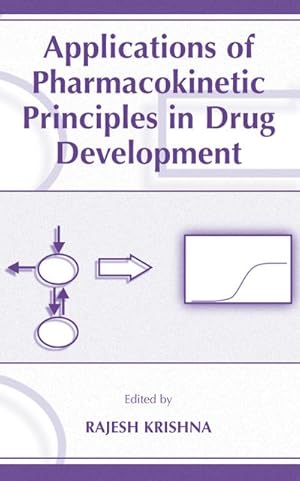 Image du vendeur pour Applications of Pharmacokinetic Principles in Drug Development mis en vente par BuchWeltWeit Ludwig Meier e.K.